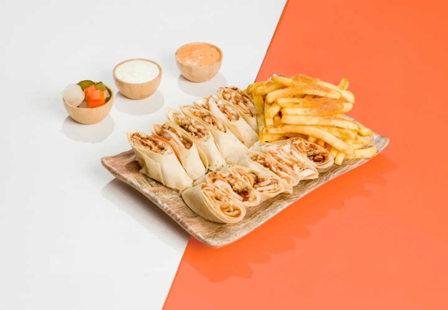 عربي دجاج دبل