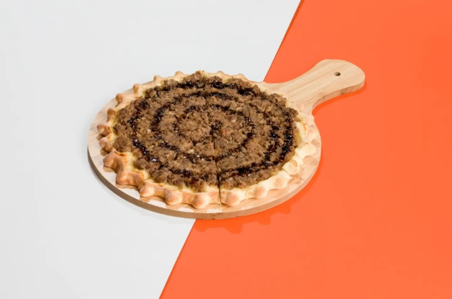 Meat With Pomegranate Molasses