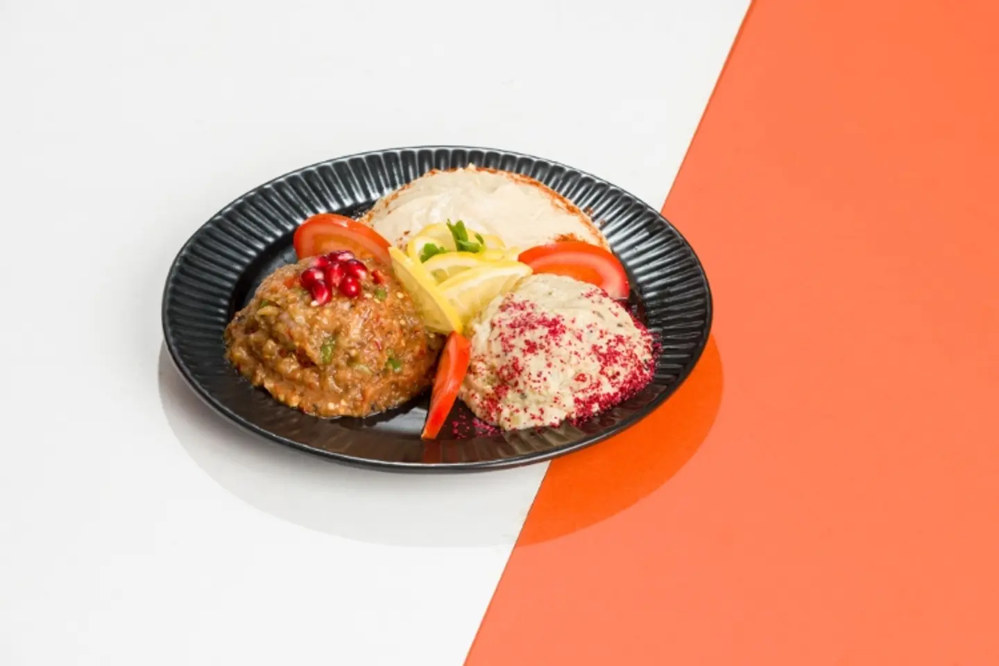 مشكل مقبلات