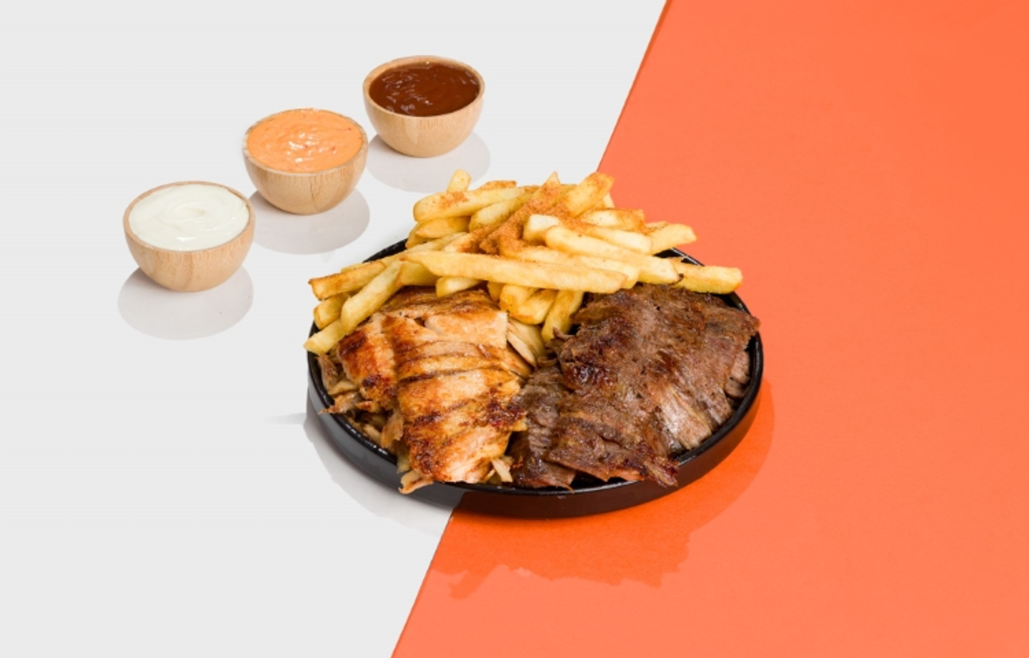 Mix Plate Barakat