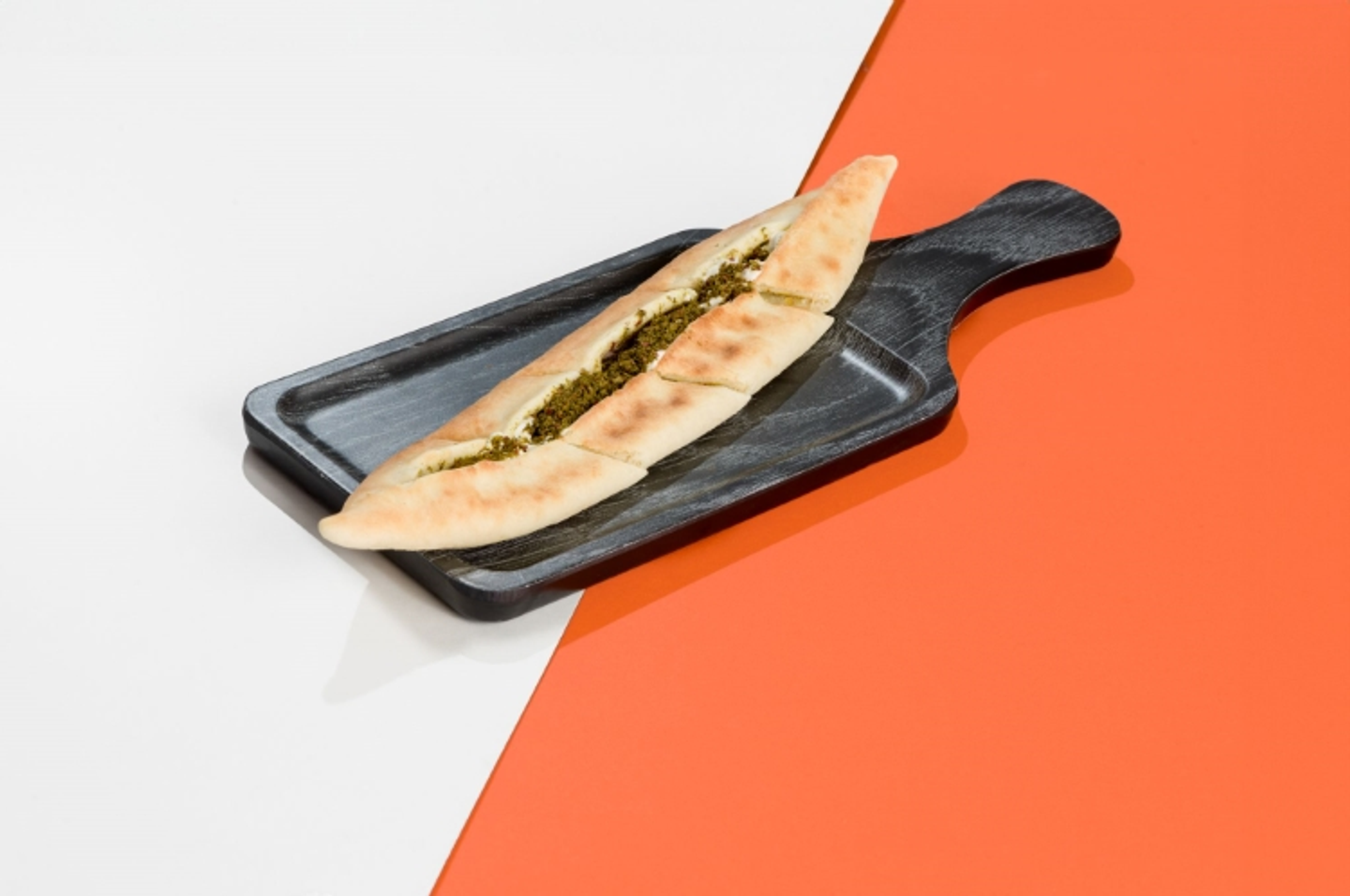 Labneh Zaatar