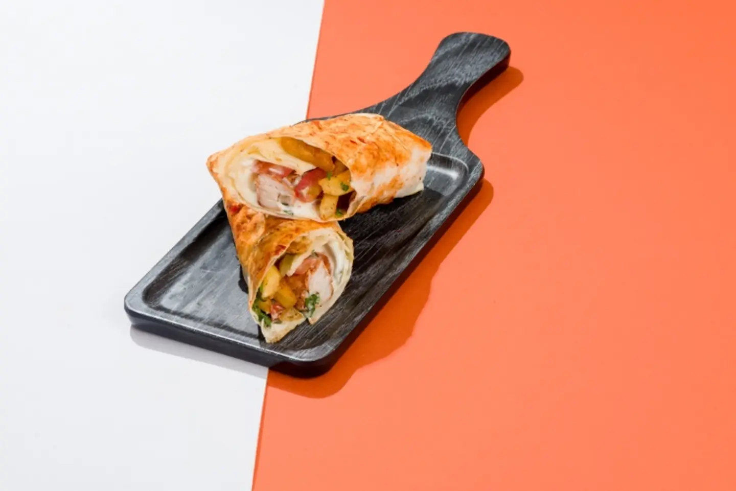 Shish Tawook Sandwich