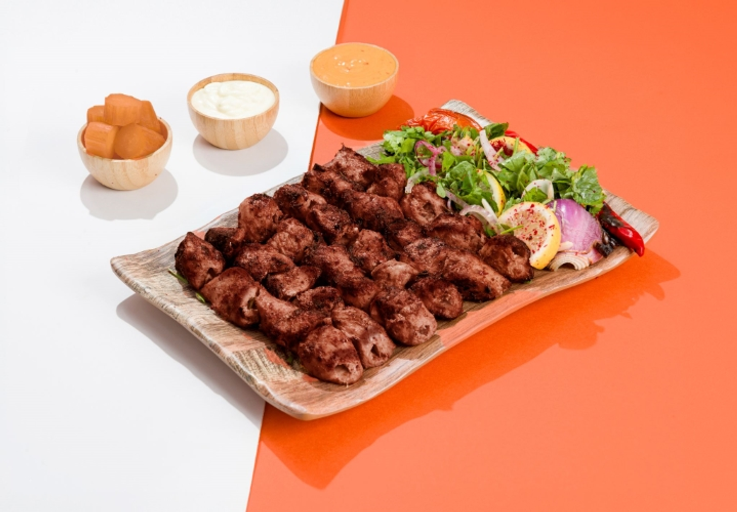Meat Awsal