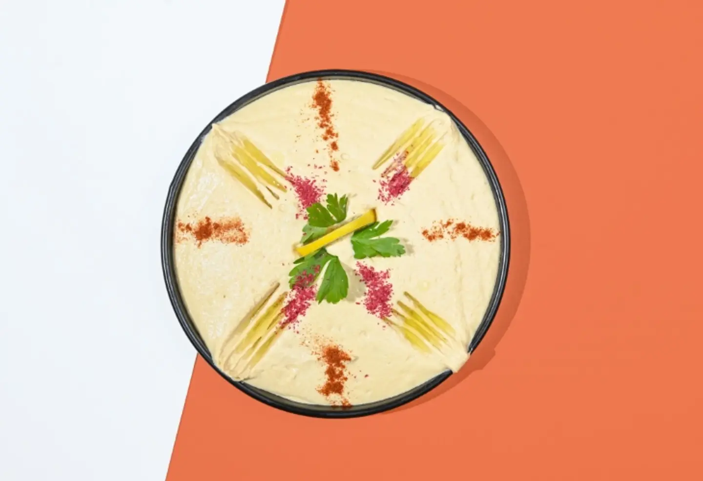 Hummus Platter