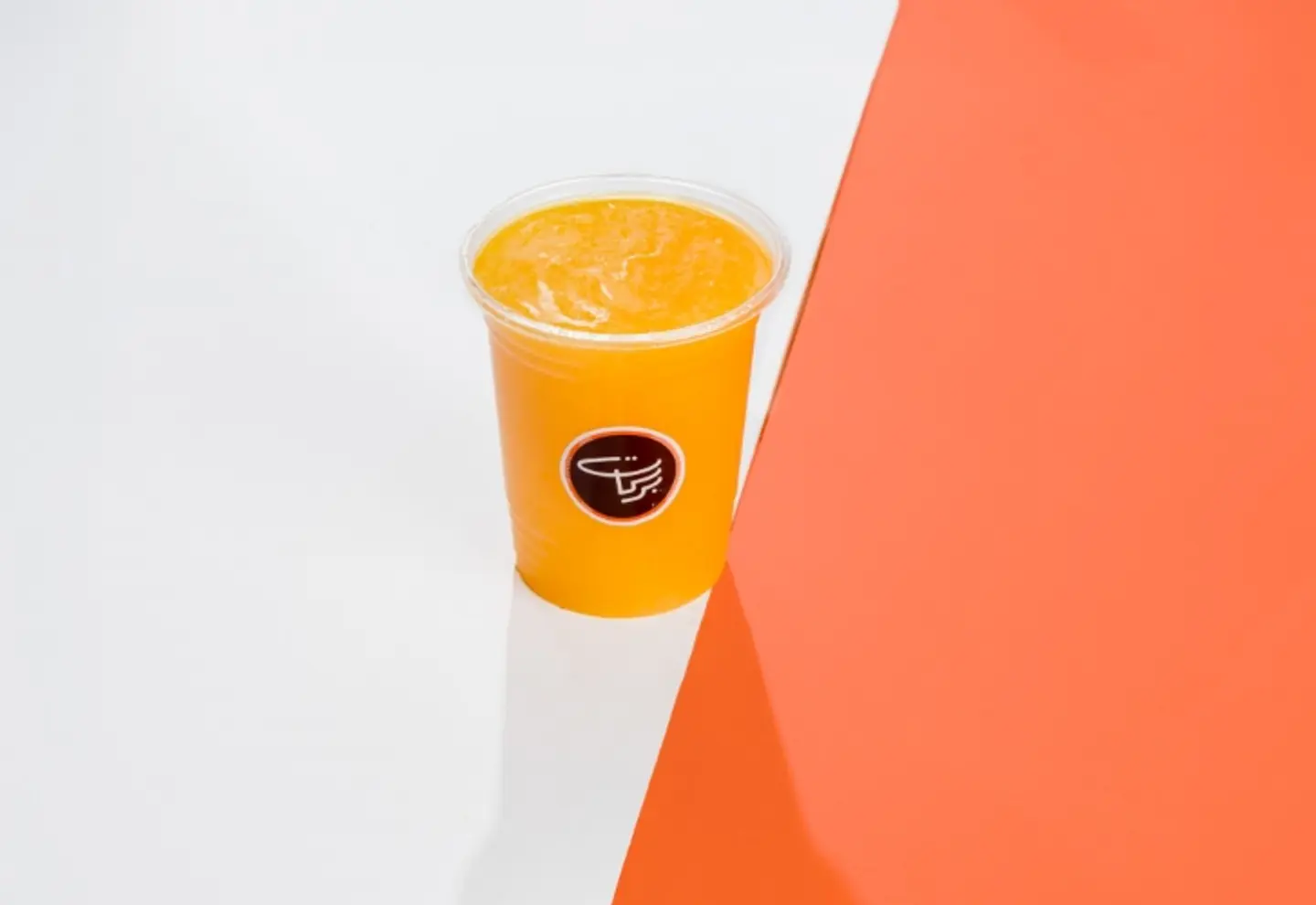 عصير برتقال خلاط