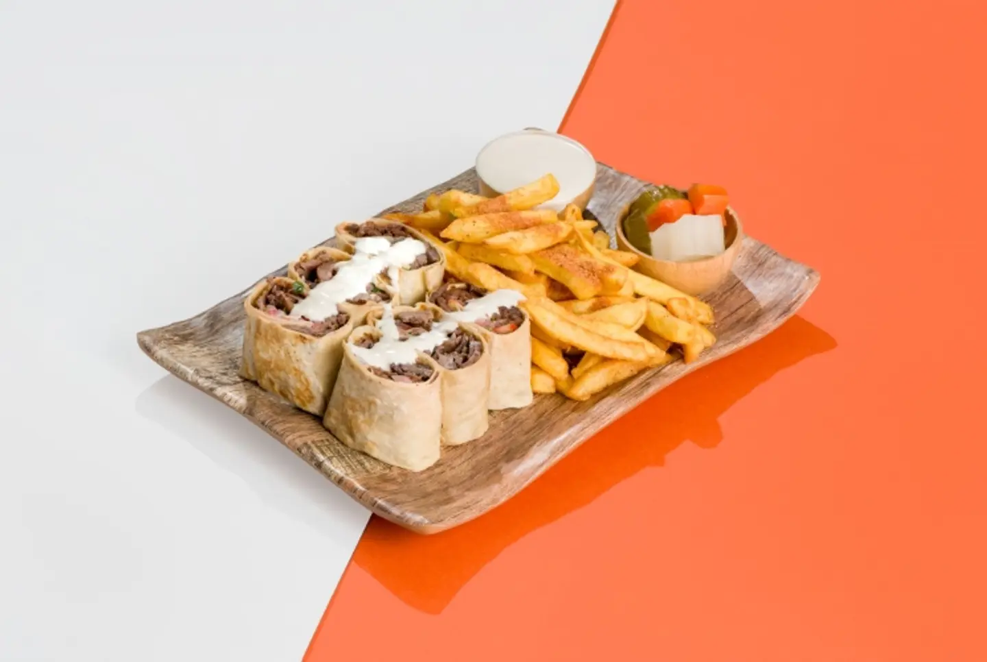 عربي لحم سنجل