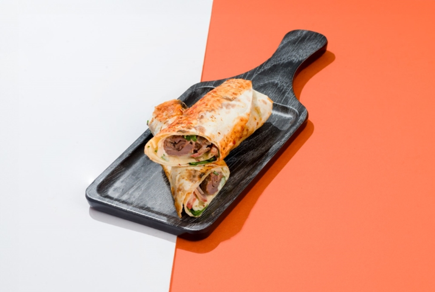 Meat Awsal Sandwich