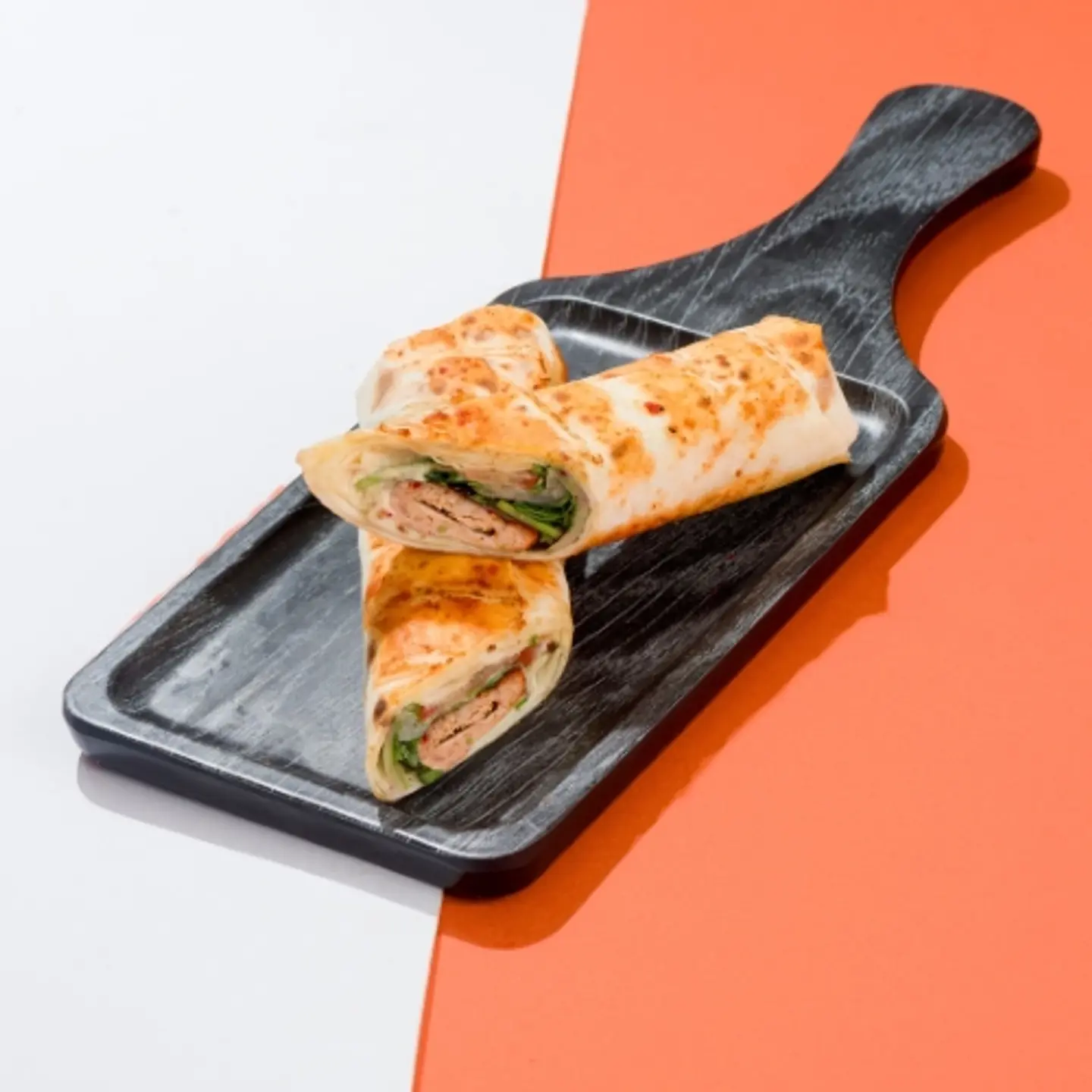 Chicken Kebab Sandwich