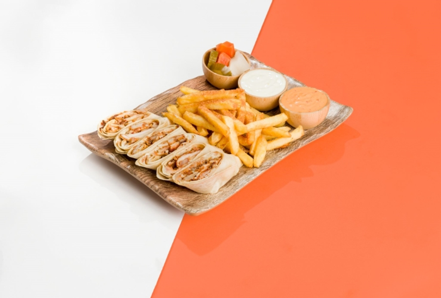 Arabic Single Chicken