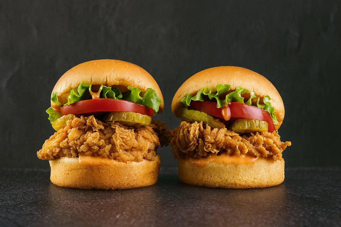 سلايدر دجاج