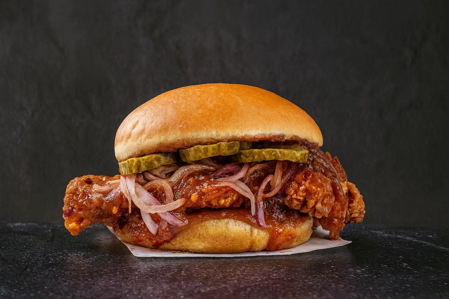 هوت هوني كرنتش