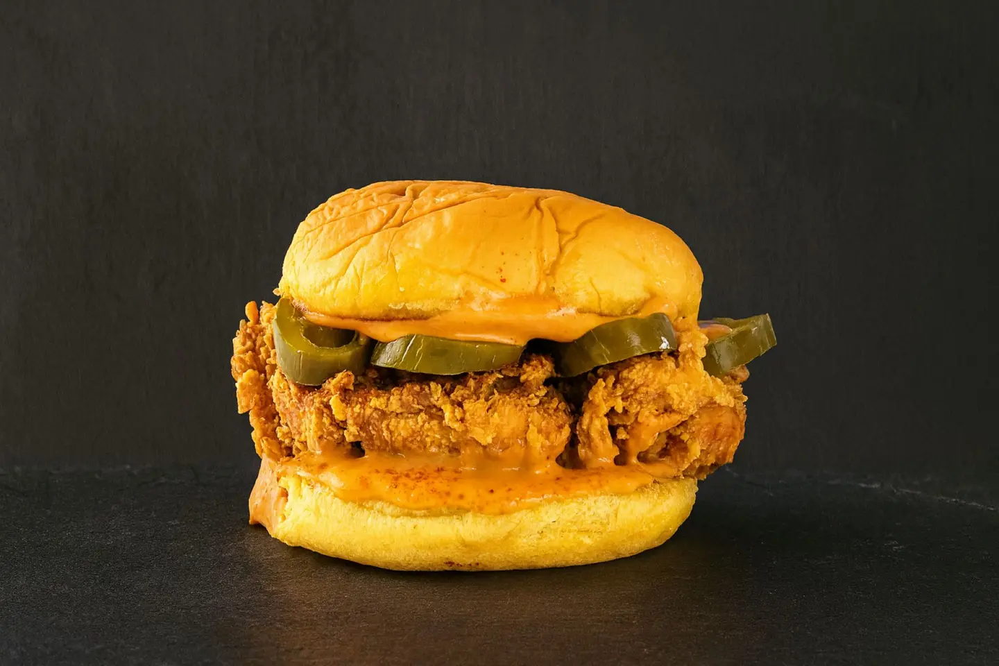 فاير غيلت ساندويتش