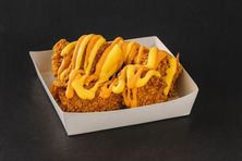 قطع دجاج شيبوتلي ( حارة )