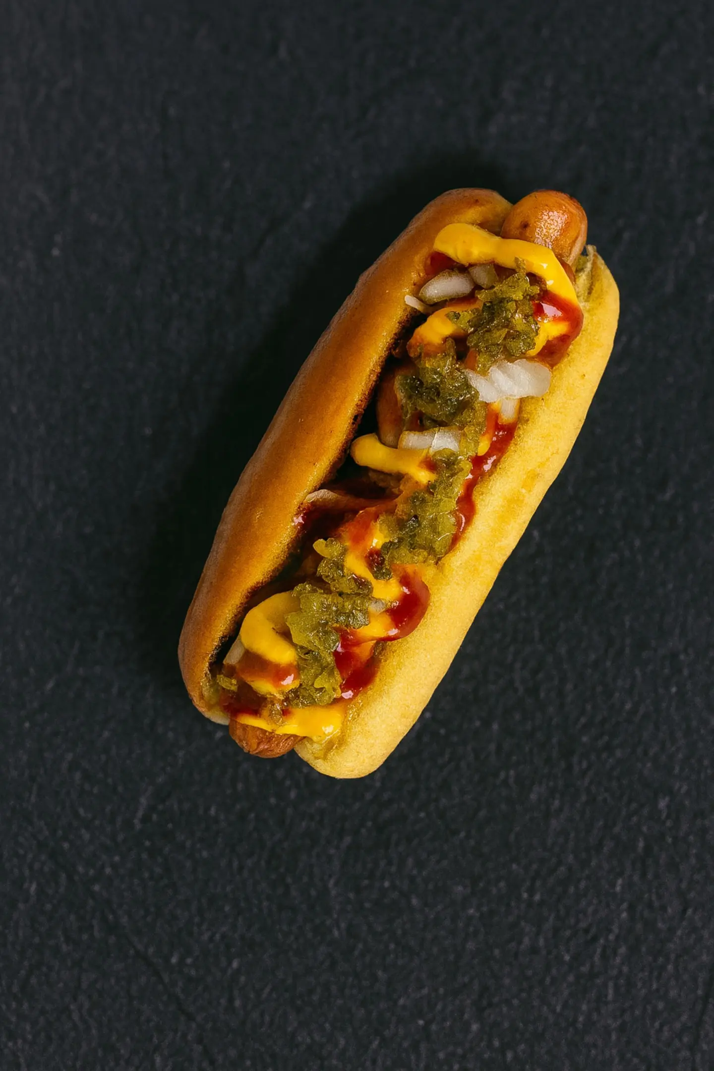 غيلت كلاسيك هوت دوغ