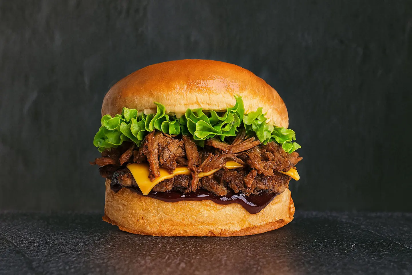 بولد بيف ستاك