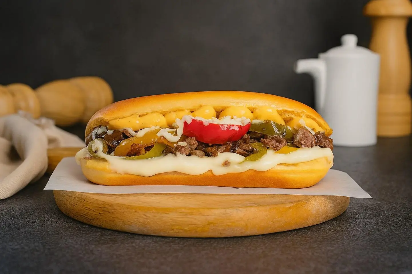 فيلي-ستايل ستيك