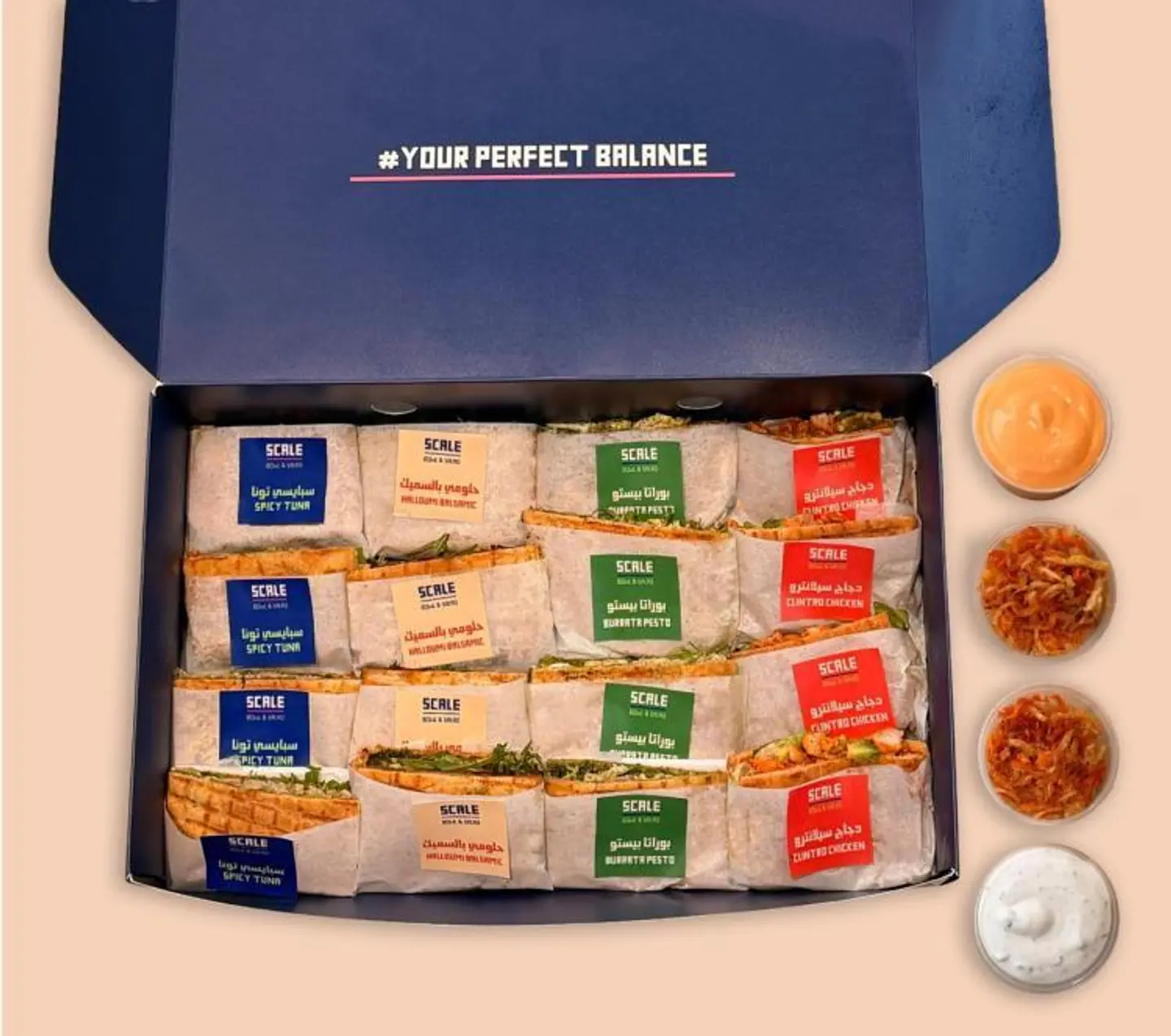 Sandwich Box