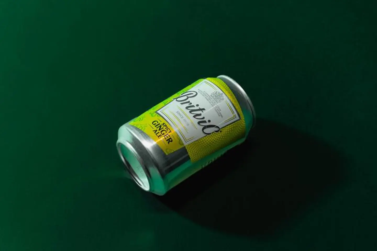 Ginger Ale