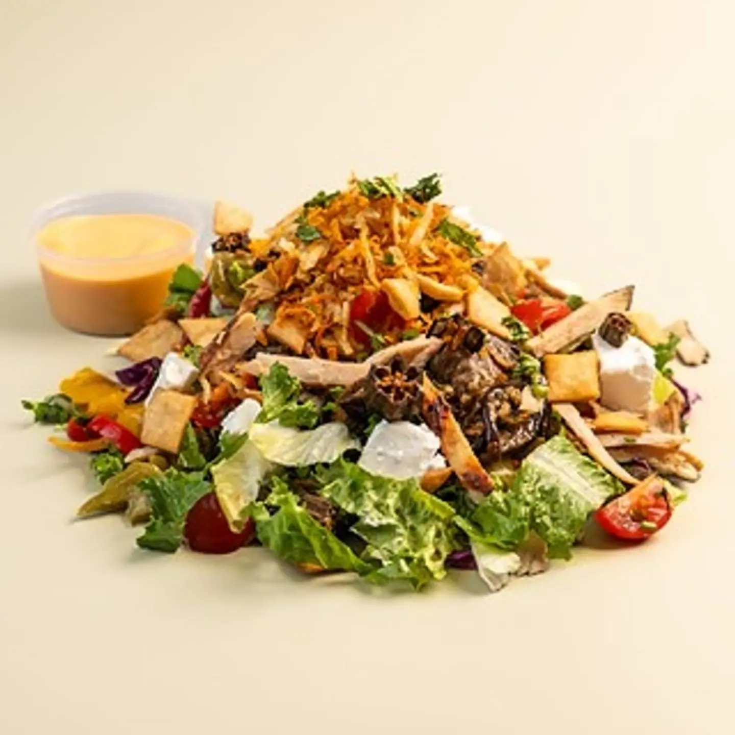 Scale Signature Salad