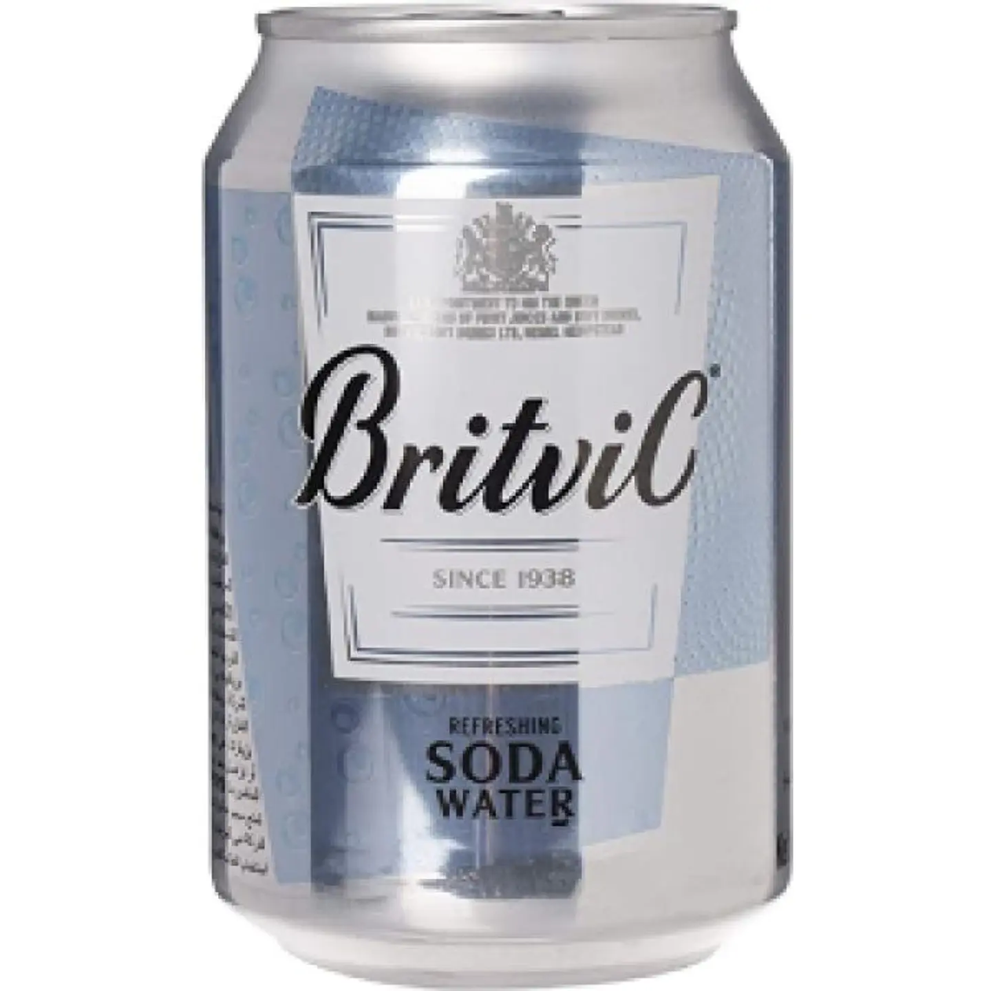 Britvic Soda Water