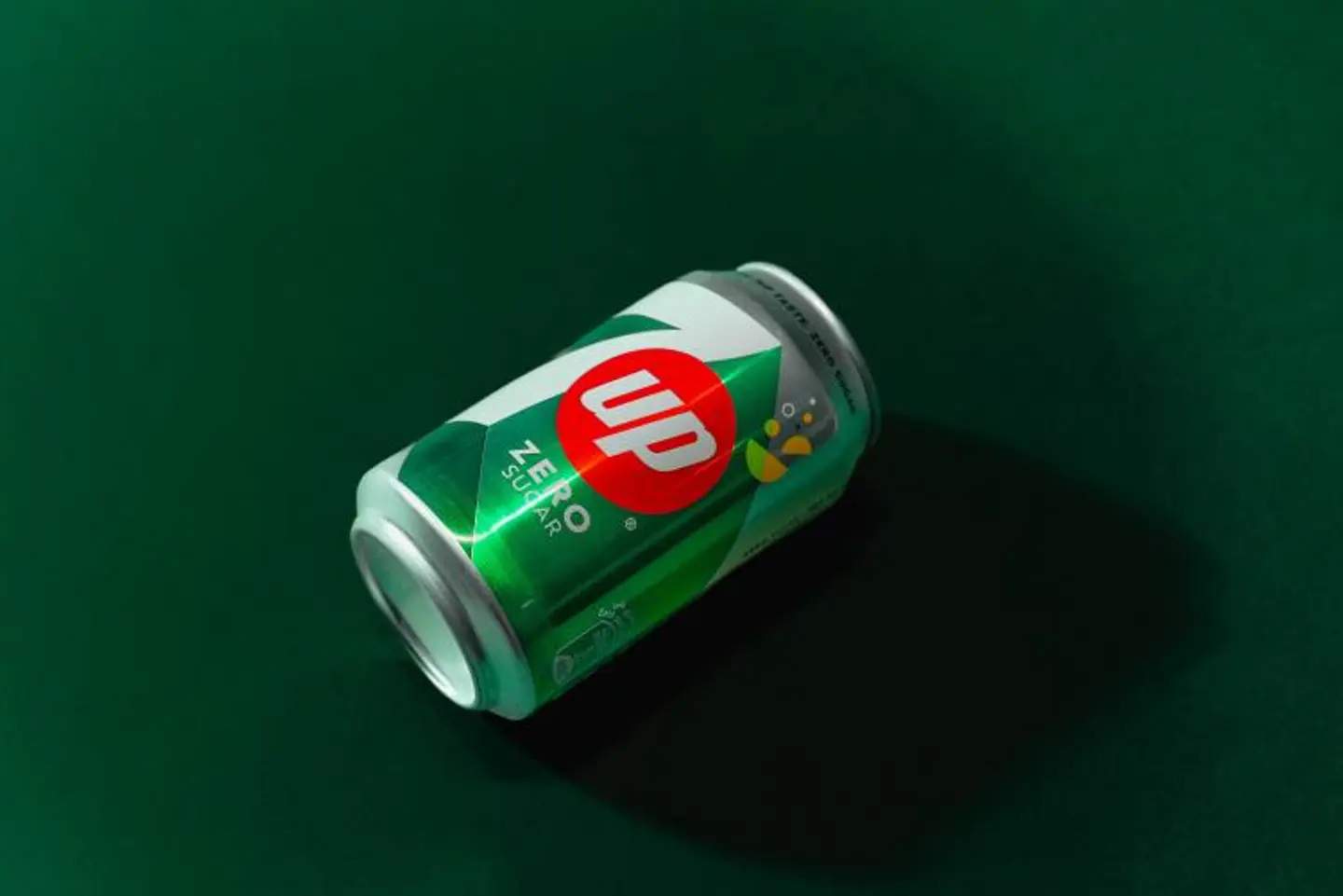 Diet Seven Up