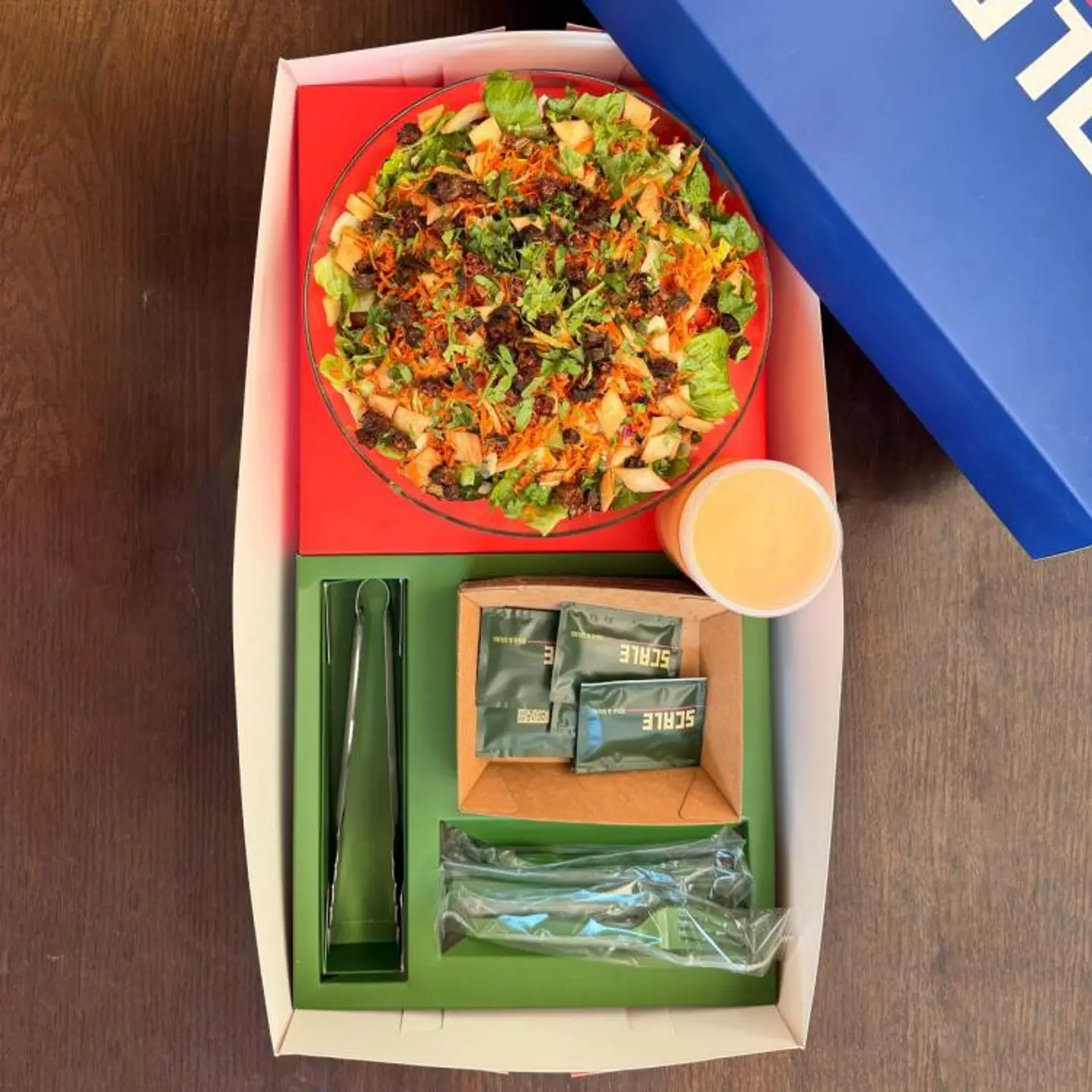 Family Size Salad Bowl