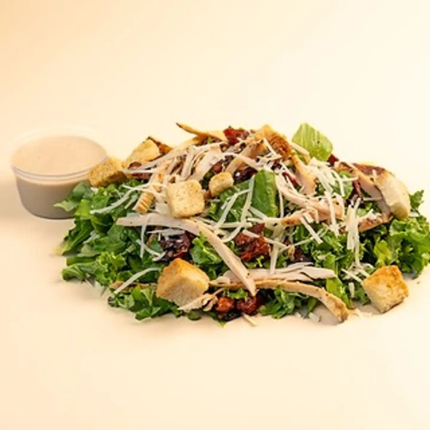 Kale Ceaser Salad