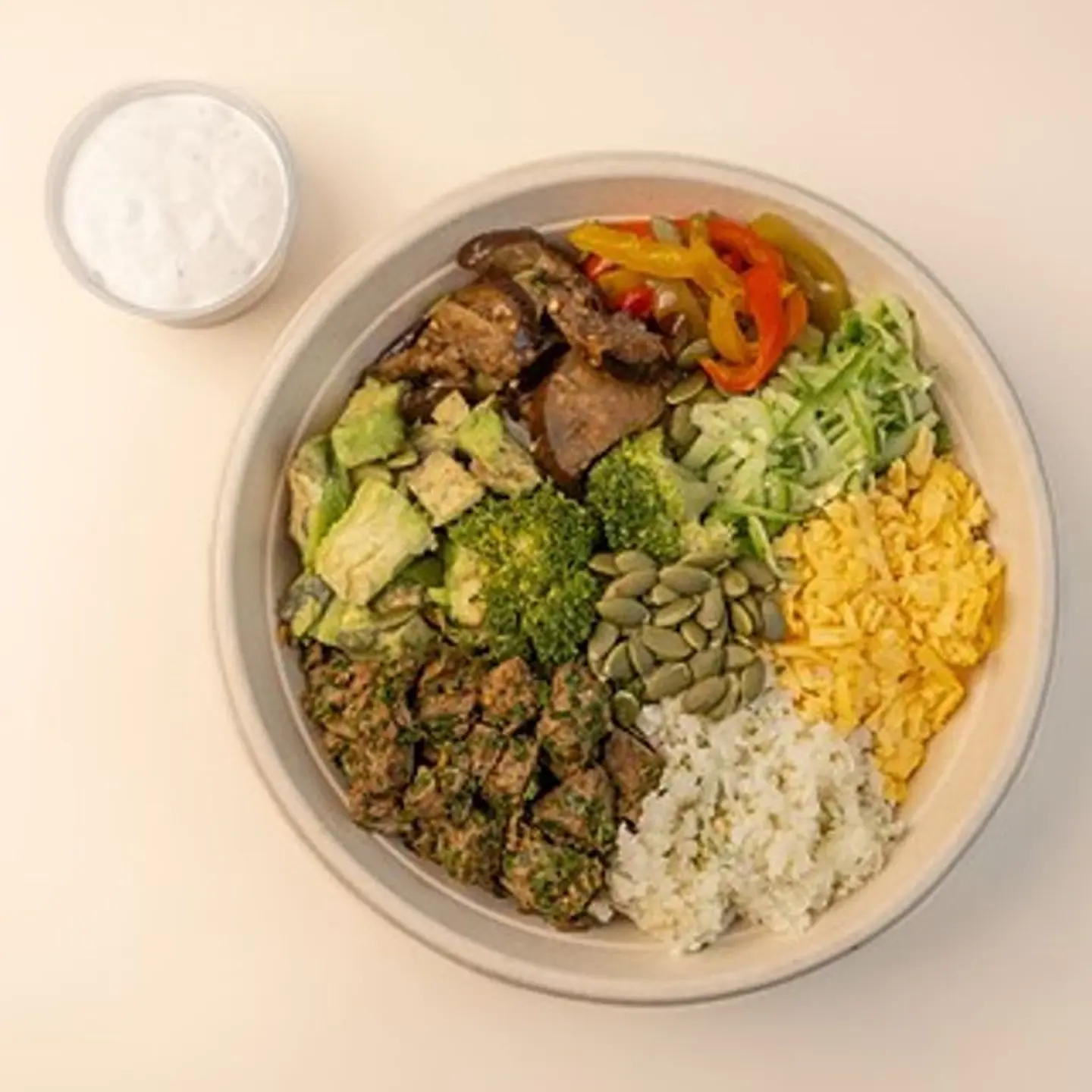 Keto Tenderlion Bowl