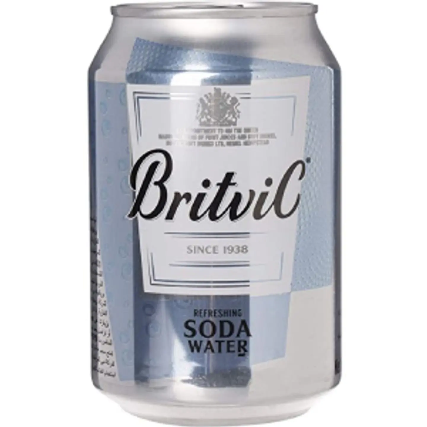 Britvic Soda Water