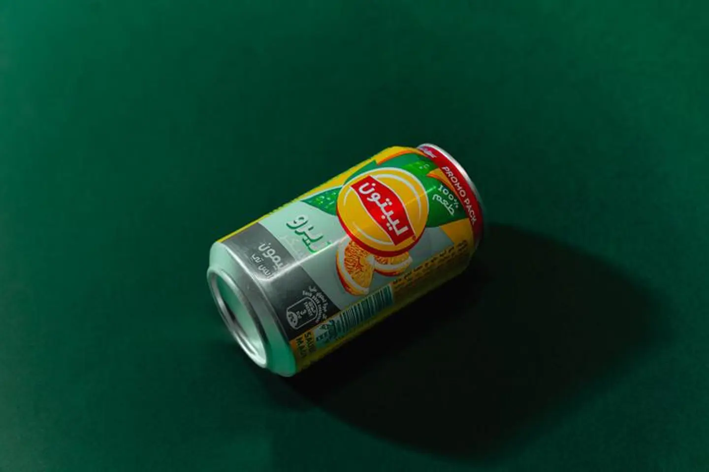 Ice Tea Lemon