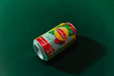 آيس تي فواكه حمراء