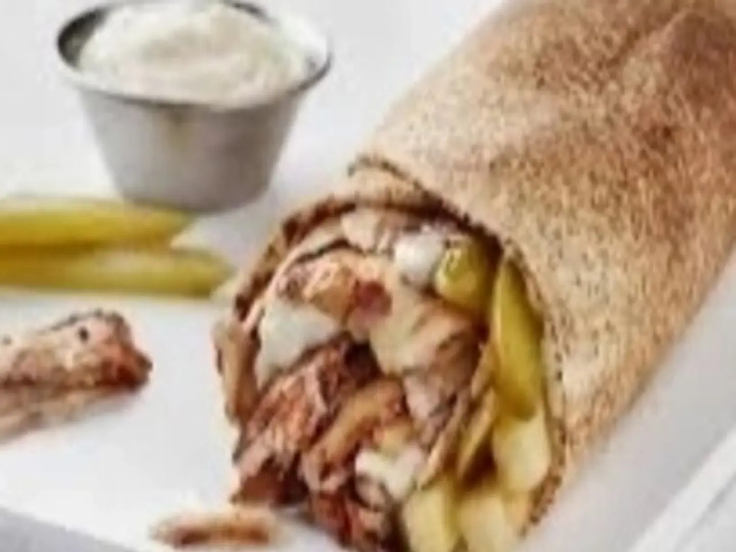 ساندويتش كباب دجاج