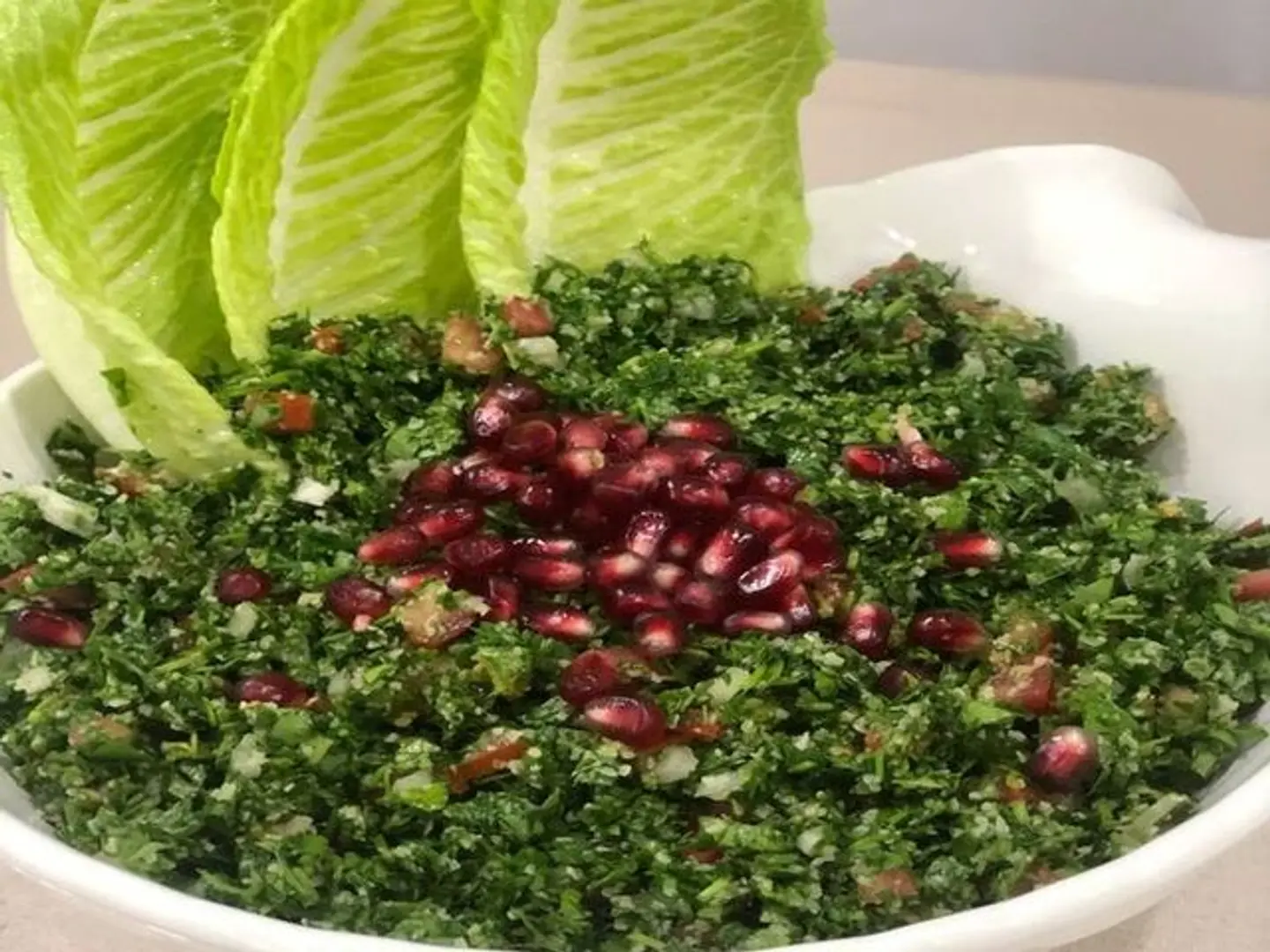 تبولة