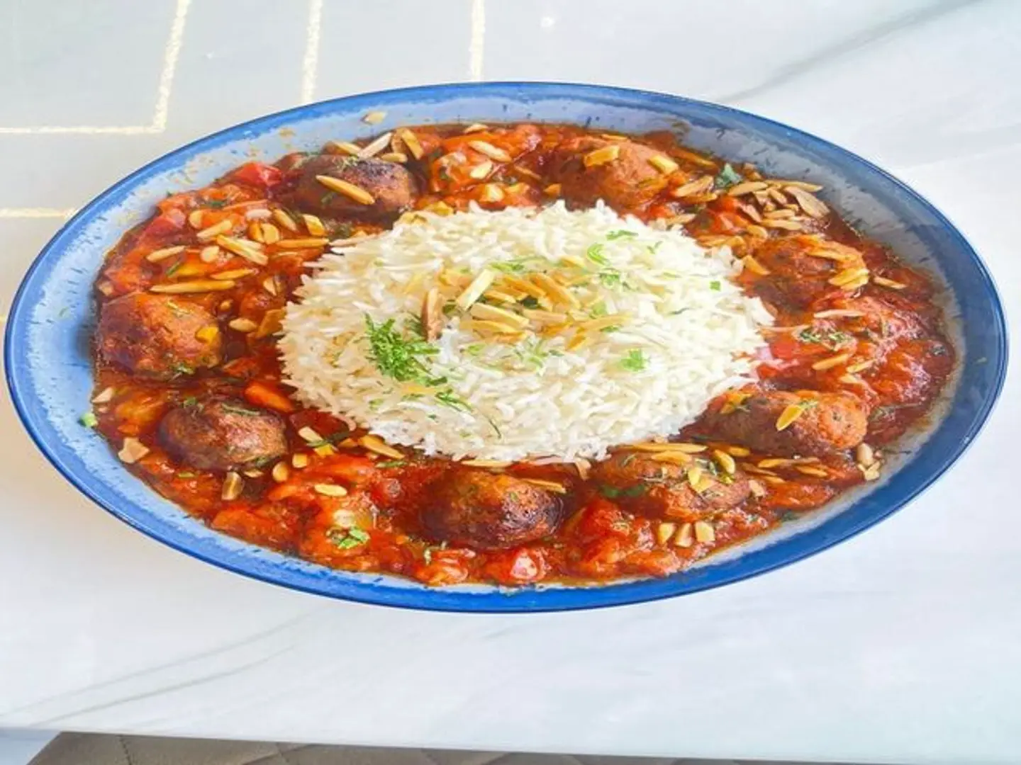 كفتة دواد باشا