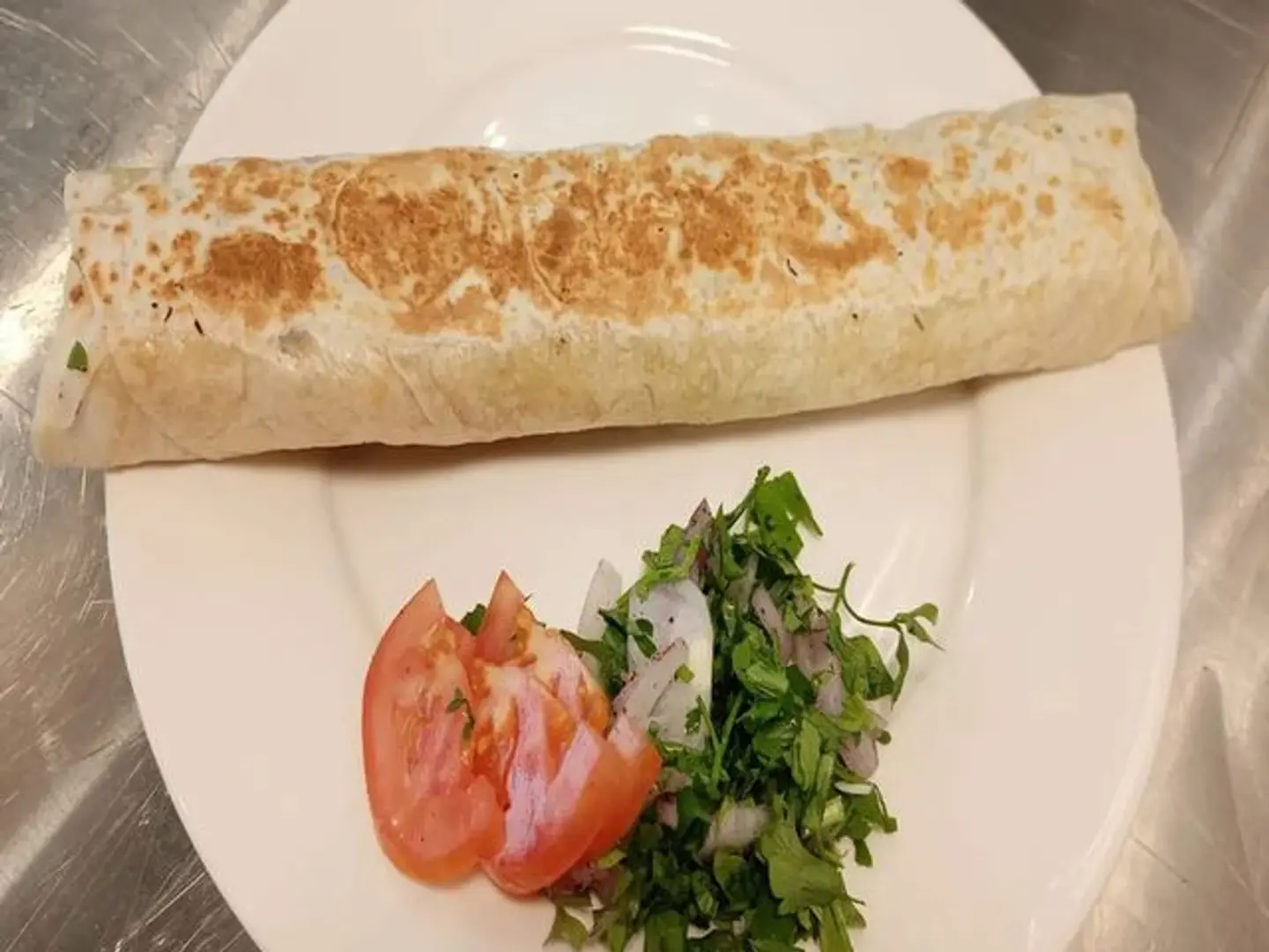صاروخ شاورما دجاج