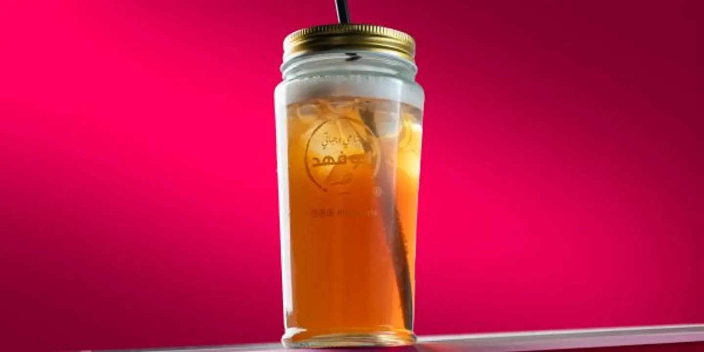 Peach Iced Tea