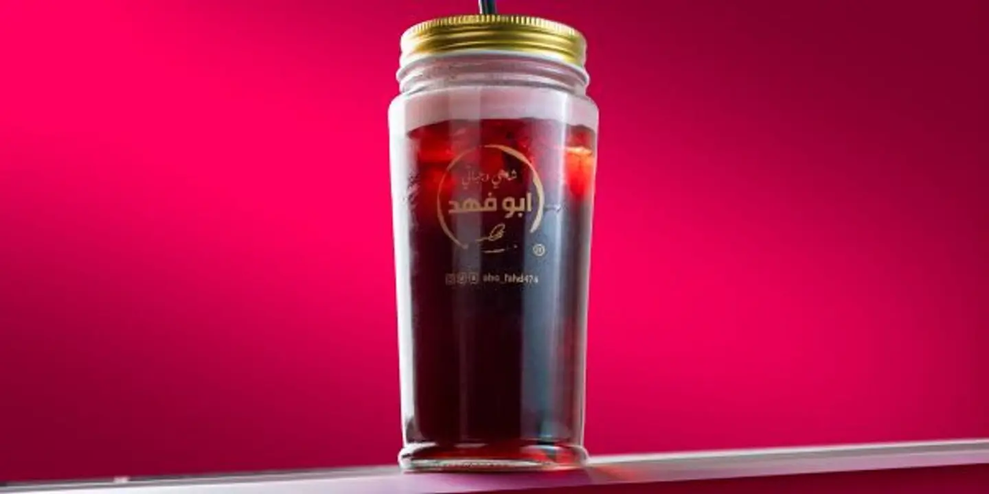 Hibiscus Iced Tea