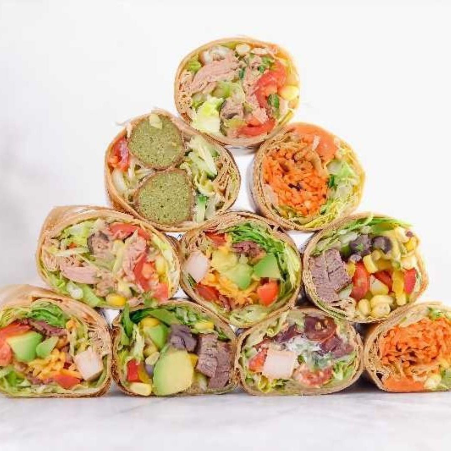 Build Your Own Wrap