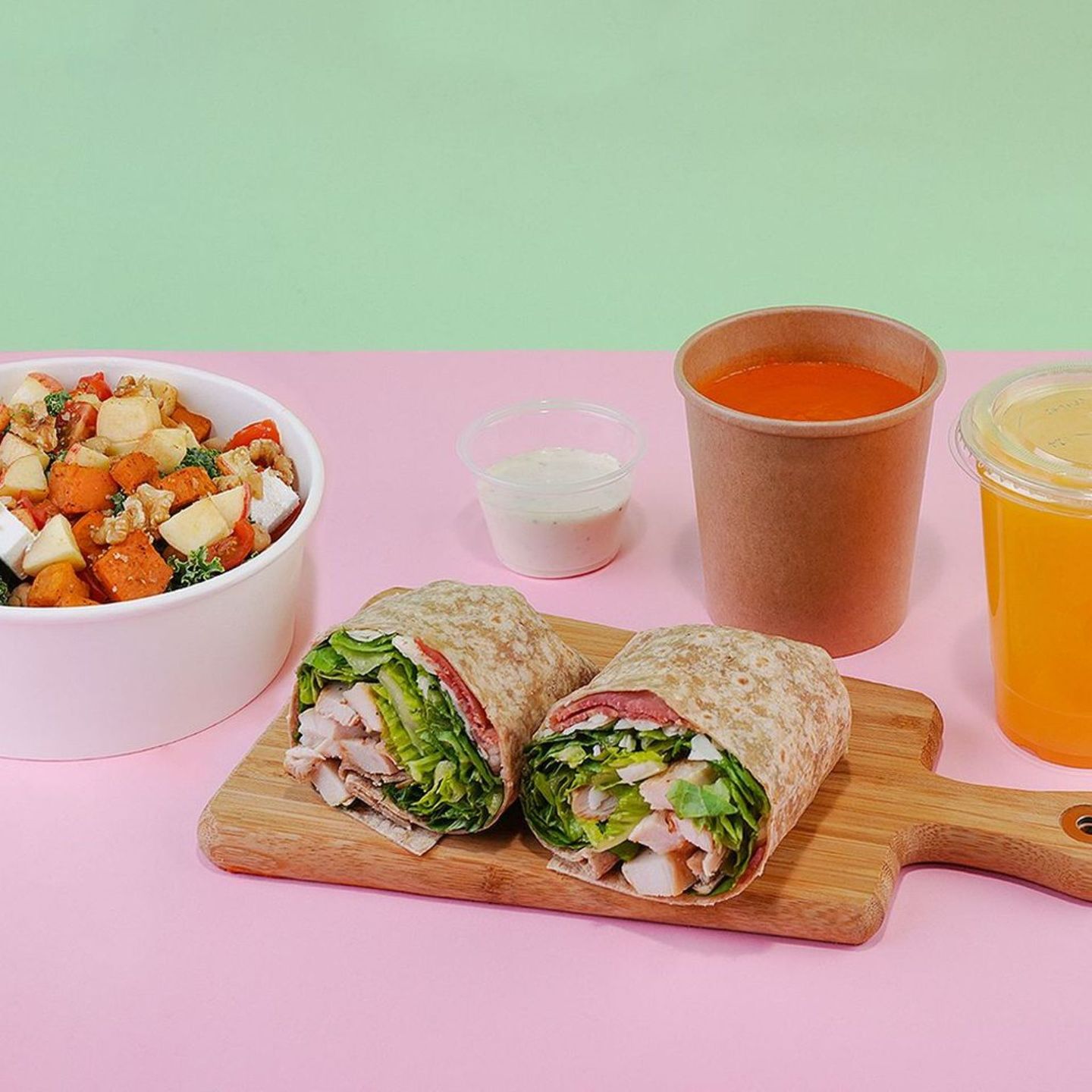 Fuel Up