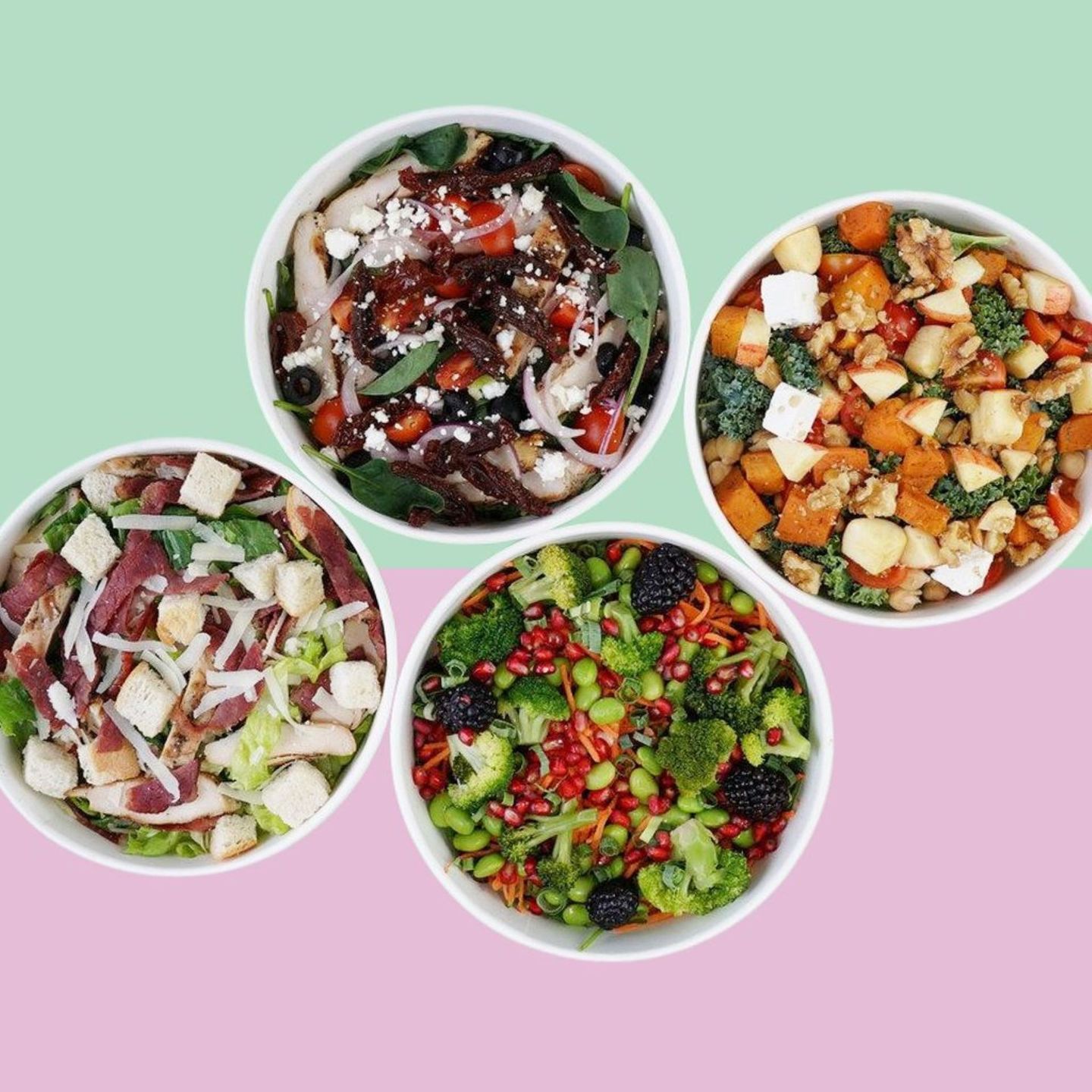 Build Your Own Salad