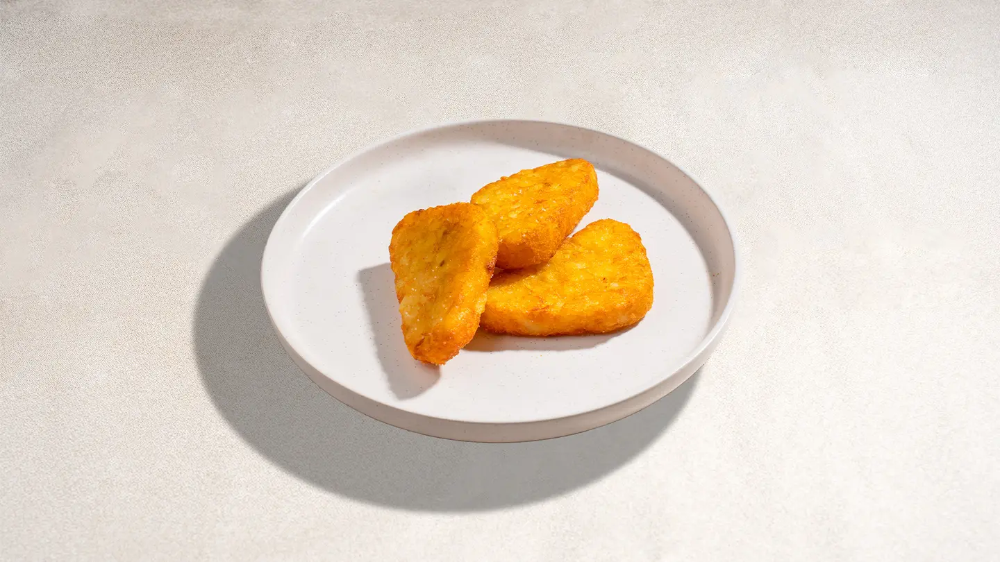 Hash Browns