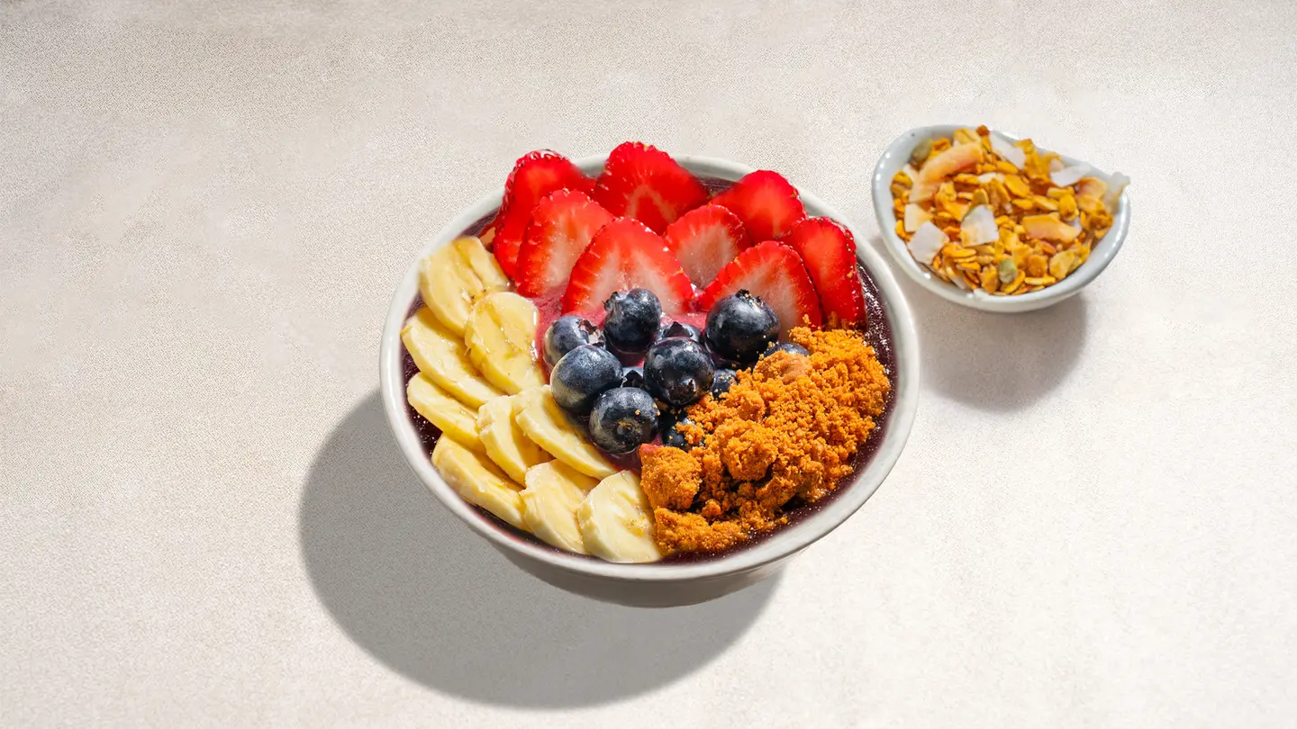 Berry Lotus Acai