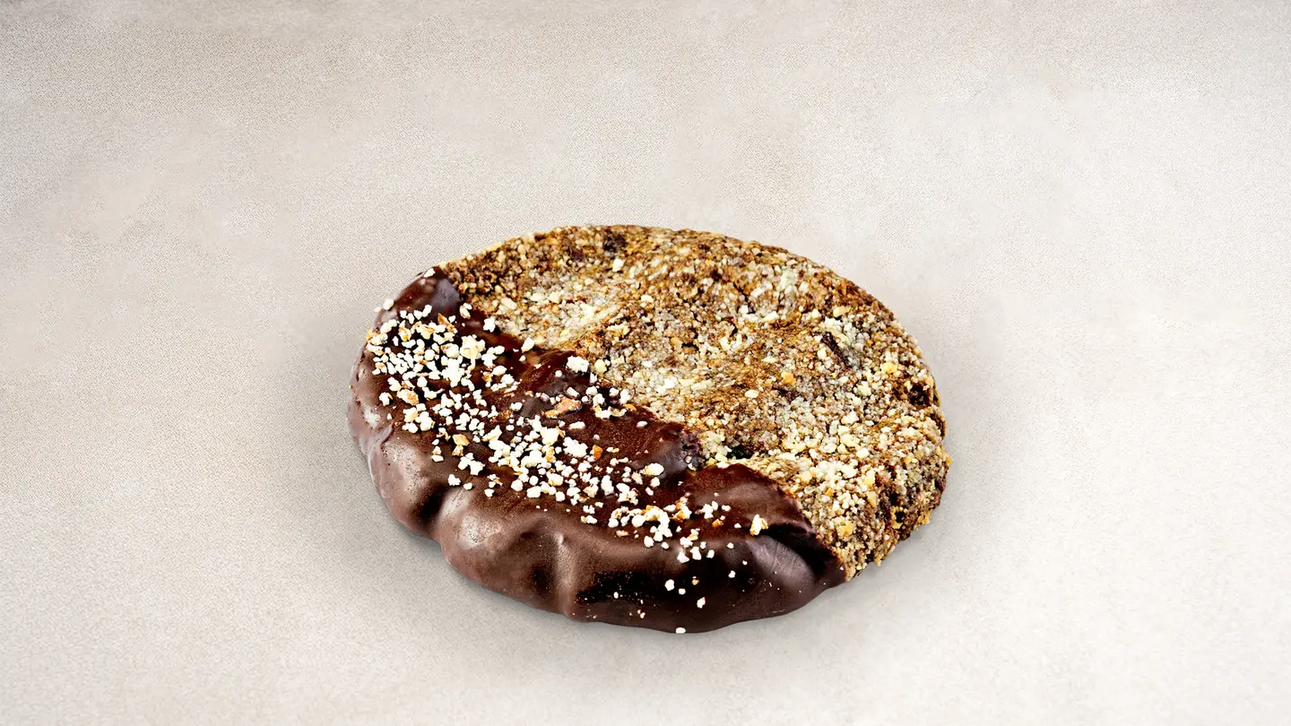 Vegan Chocolate Cookies