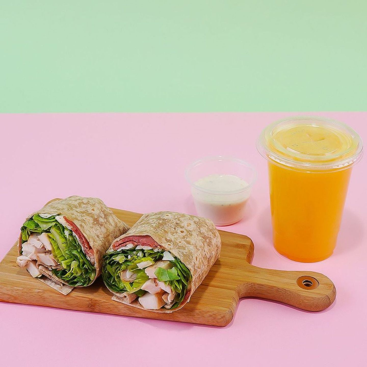 Wrap Bite
