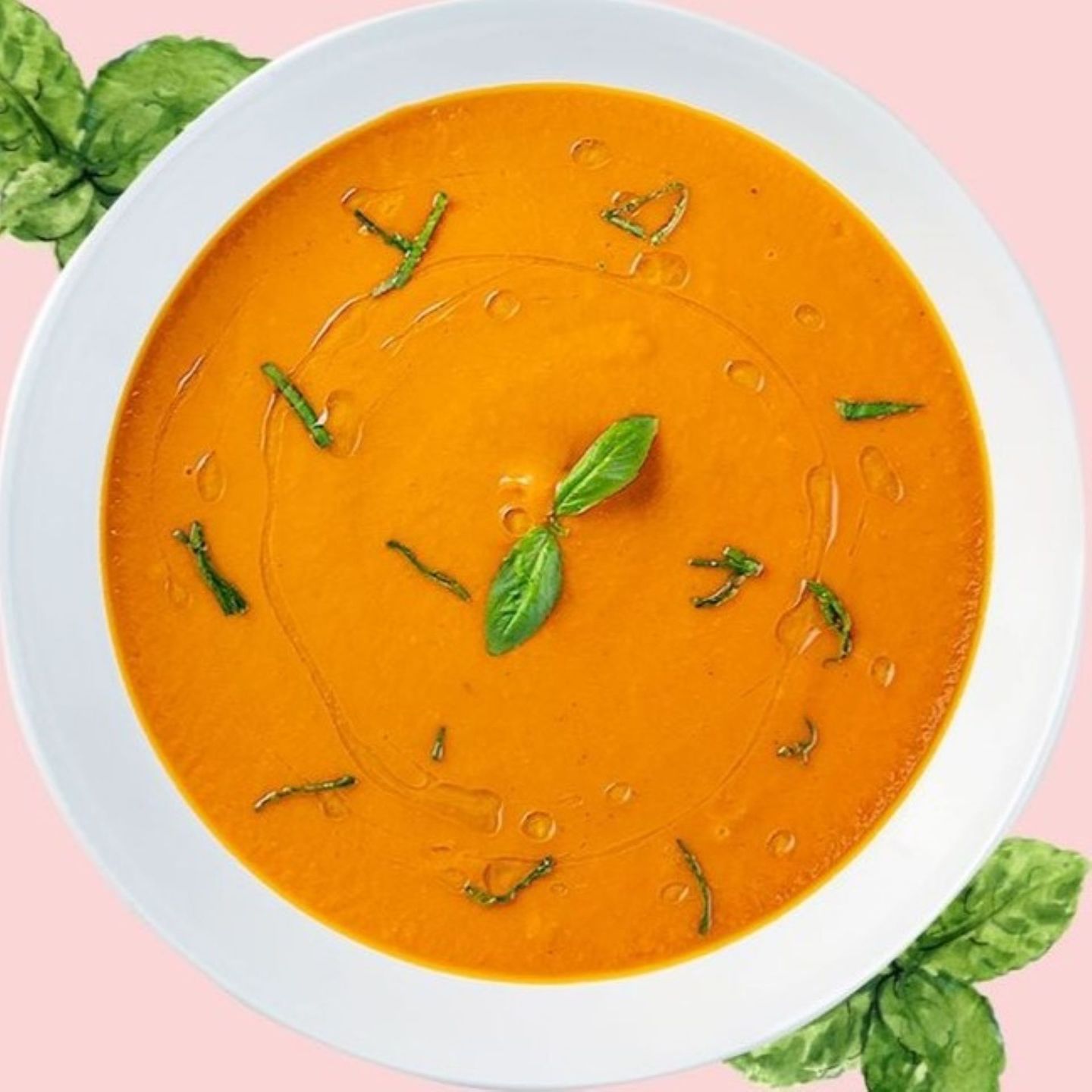 Creamy Tomato Soup
