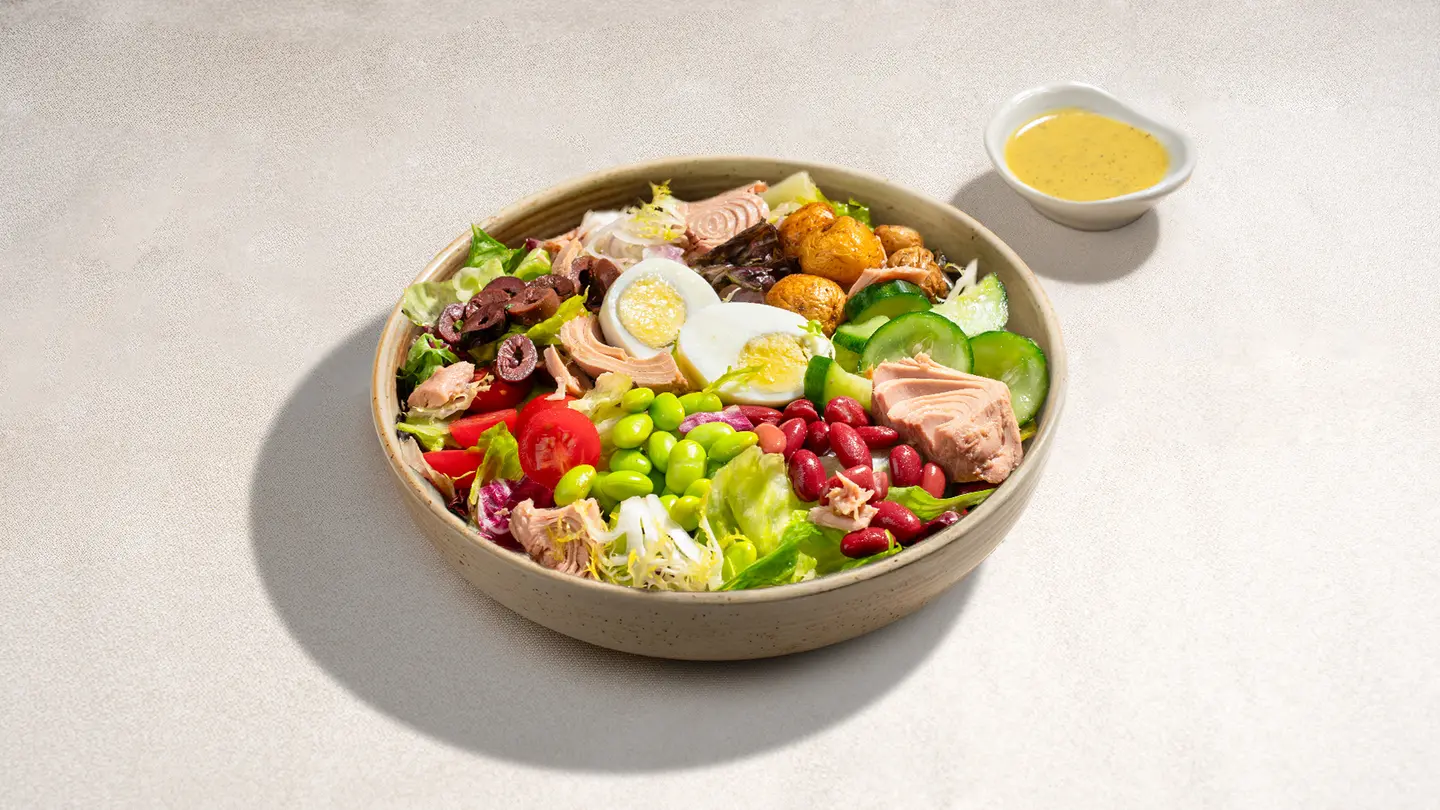 Nicoise Salad