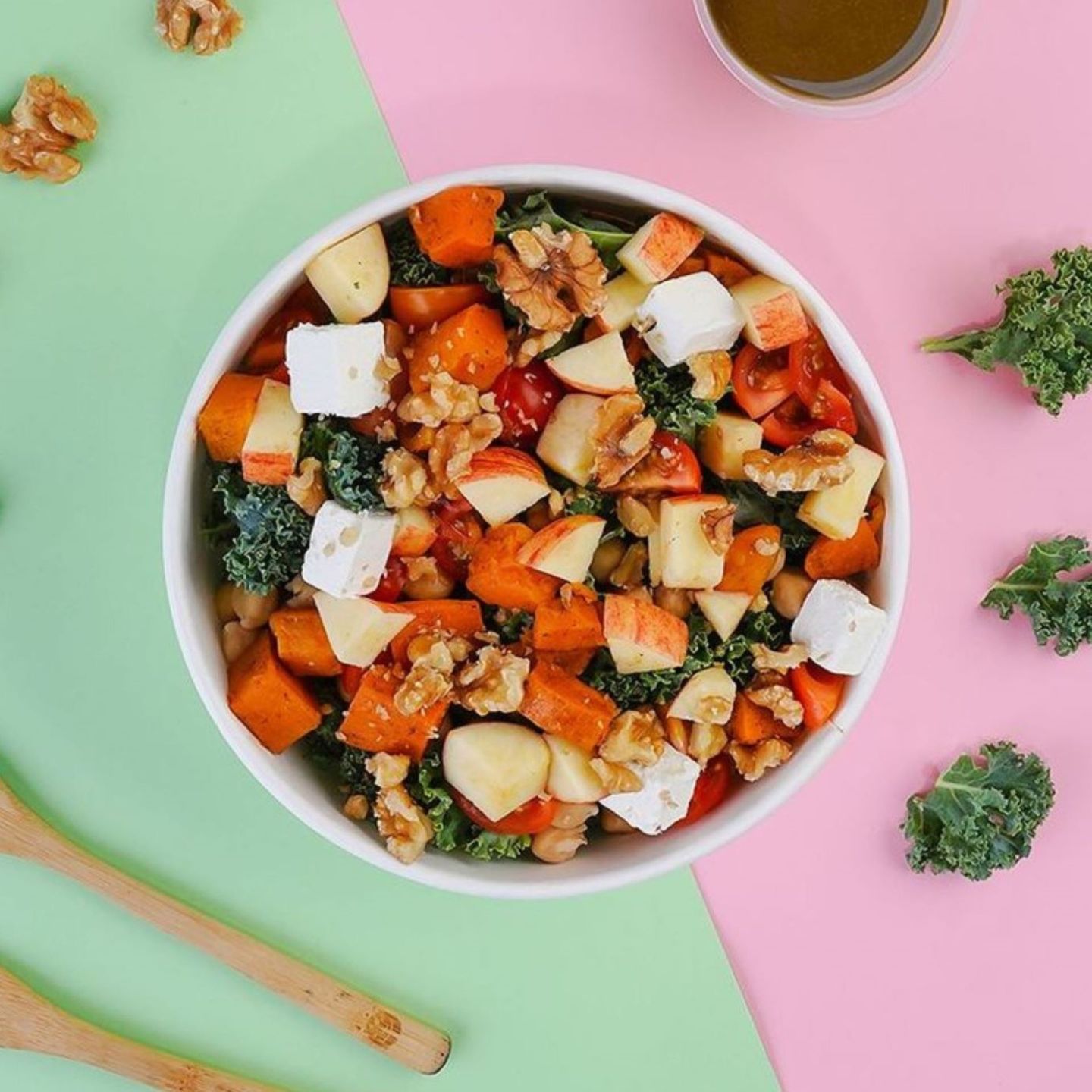 Kale Sweet Potato Salad(Regular)