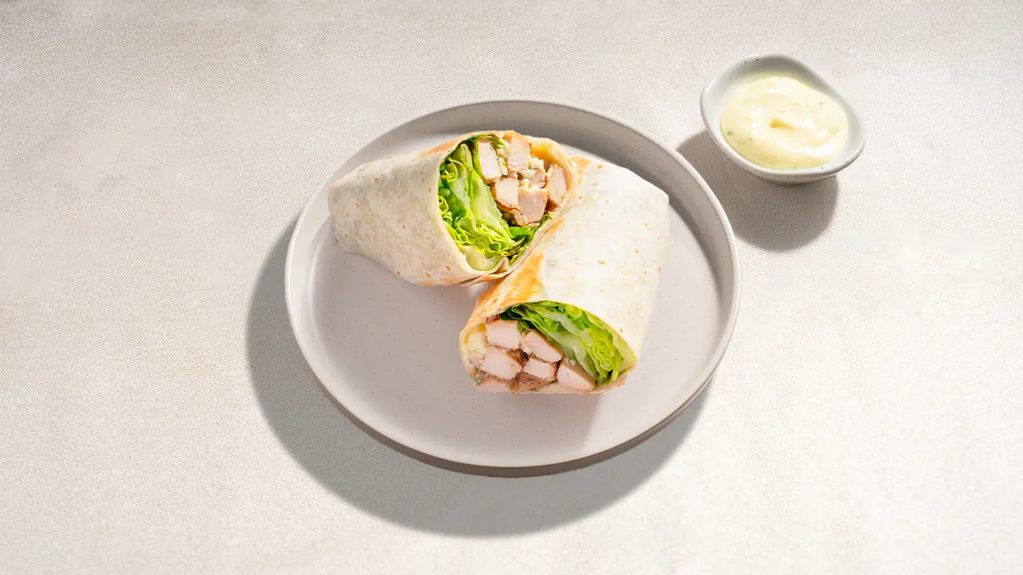 Caesar Wrap
