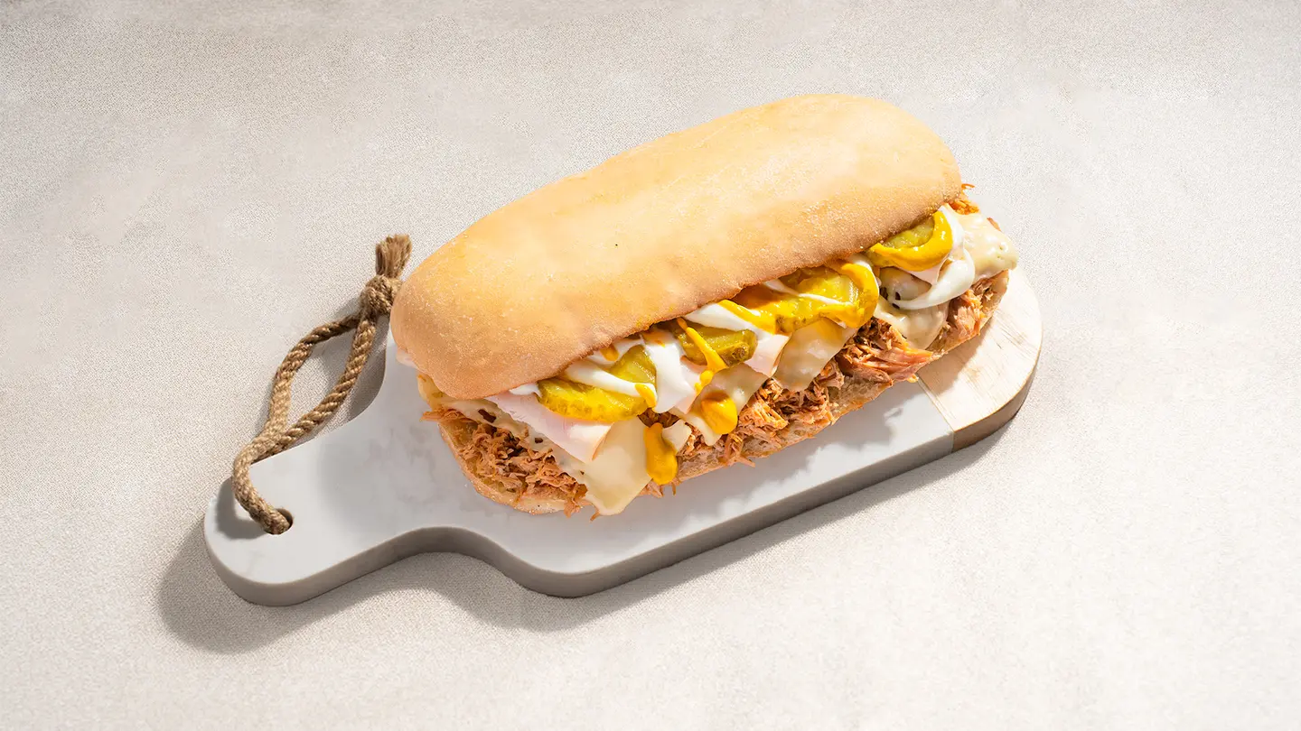 Cuban Sandwich