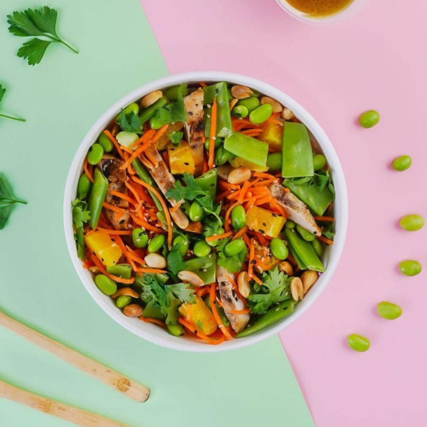 Chicken Noodle Salad(Regular)